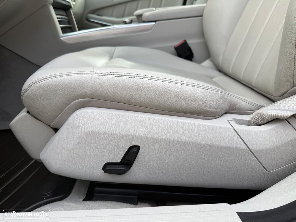 Mercedes-Benz E 350 BlueTEC Avantgarde 4-Matic - 15