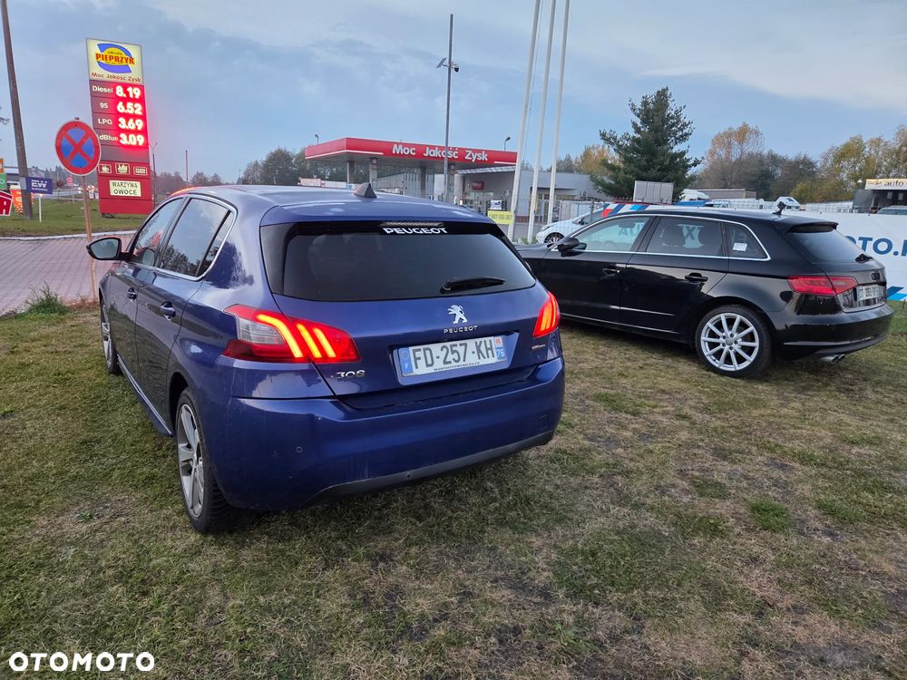 Peugeot 308 BlueHDi 130 Stop & Start GT Pack - 25
