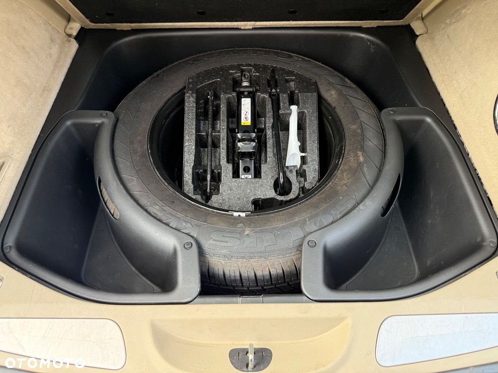 Jeep Grand Cherokee 3.6 V6 Overland - 34