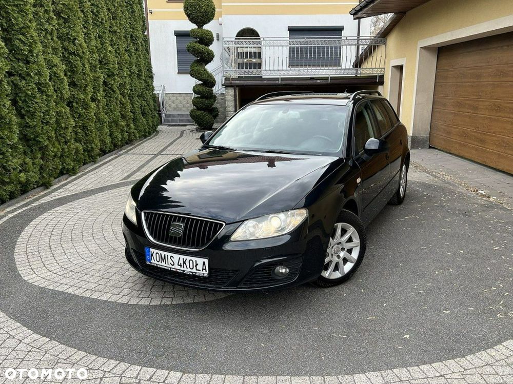 Seat Exeo - 1