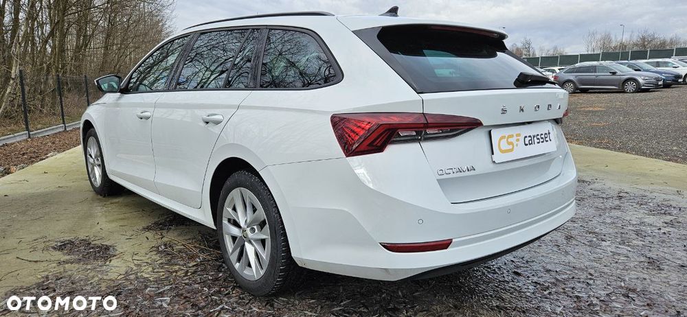 Skoda Octavia - 15