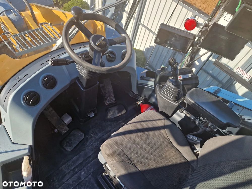 Liebherr L566 Xpower *2021 * Pełen Serwis Liebherr * waga TAMTRON * kamera 360 * - 24