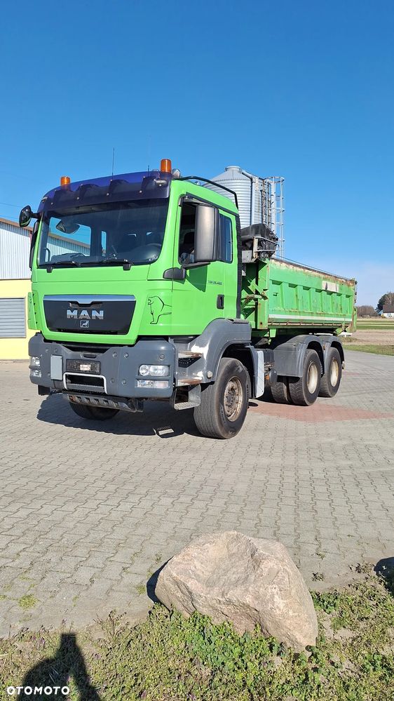 MAN TGS - 4