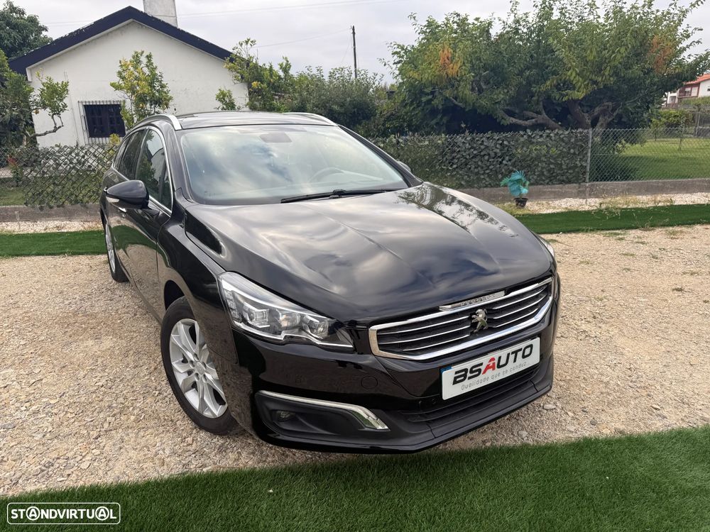 Peugeot 508 SW 1.6 e-HDi Allure 2-Tronic J18 - 3