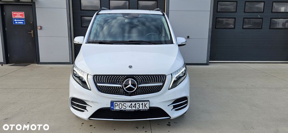 Mercedes-Benz V-Class 2019 photo 5