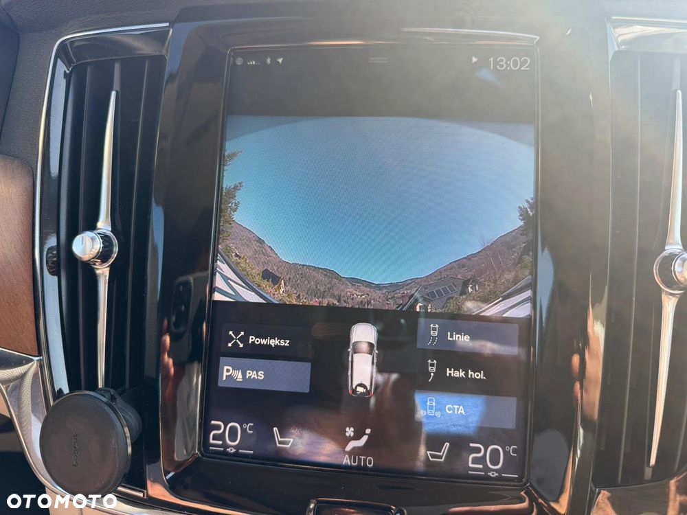 Volvo V90 D4 AWD Geartronic Inscription - 15