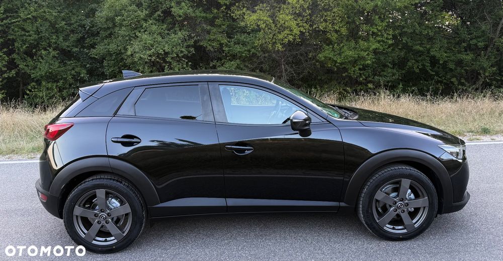 Mazda CX-3 - 8