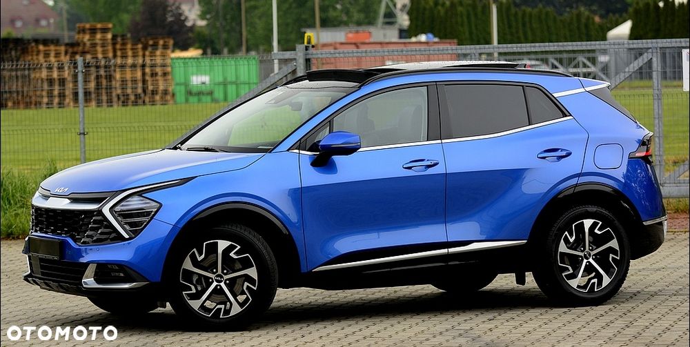 Kia Sportage 1.6 T-GDI HEV Business Line 2WD - 14