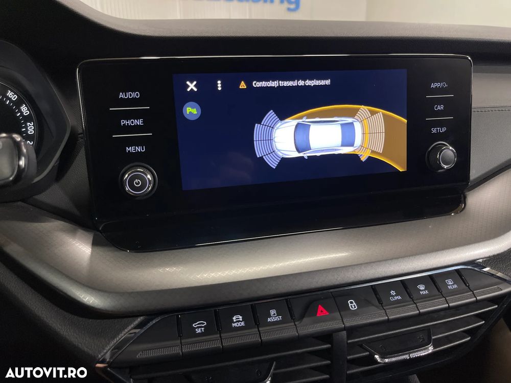 Skoda Octavia 1.5 TSI Ambition - 15