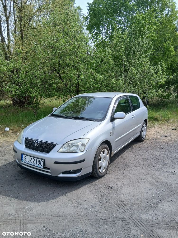 Toyota Corolla 1.4 VVT-i - 1
