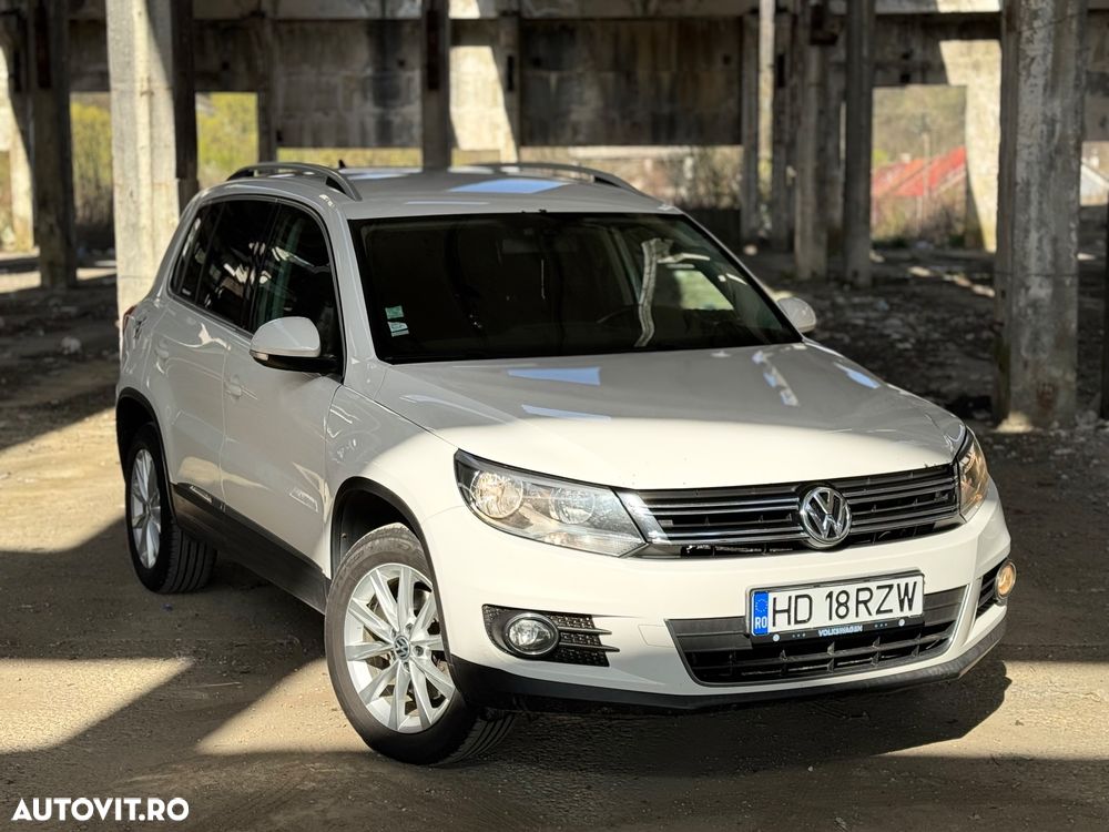 Volkswagen Tiguan 2.0 TDI DPF 4Motion Freestyle - 4