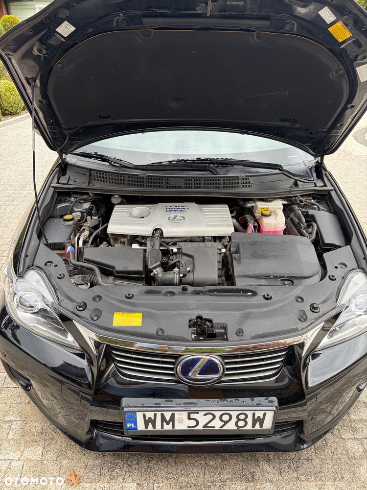 Lexus CT 200h Comfort - 8