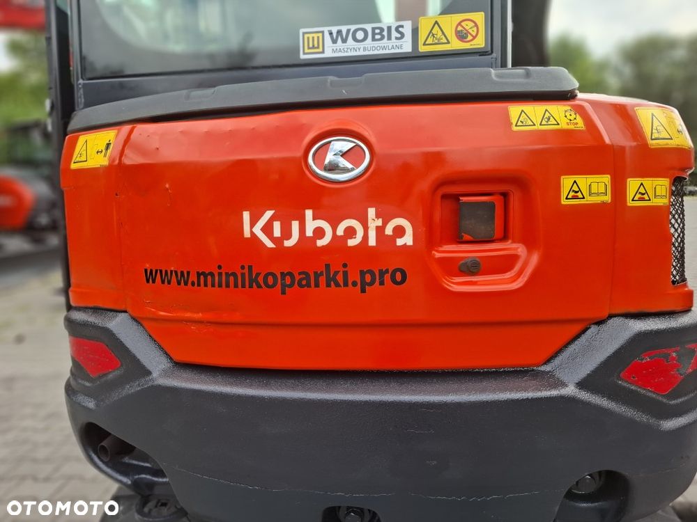 Kubota KX027-4 - 17