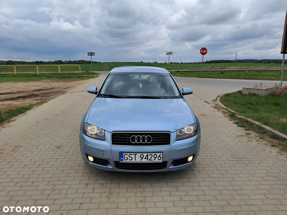 Audi A3 3-drzwiowe 1.6 Ambition - 2