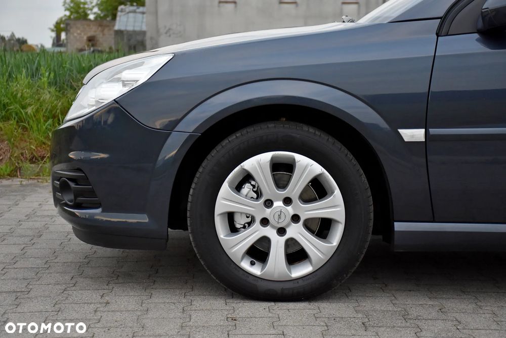 Opel Vectra 1.8 Cosmo Plus - 10