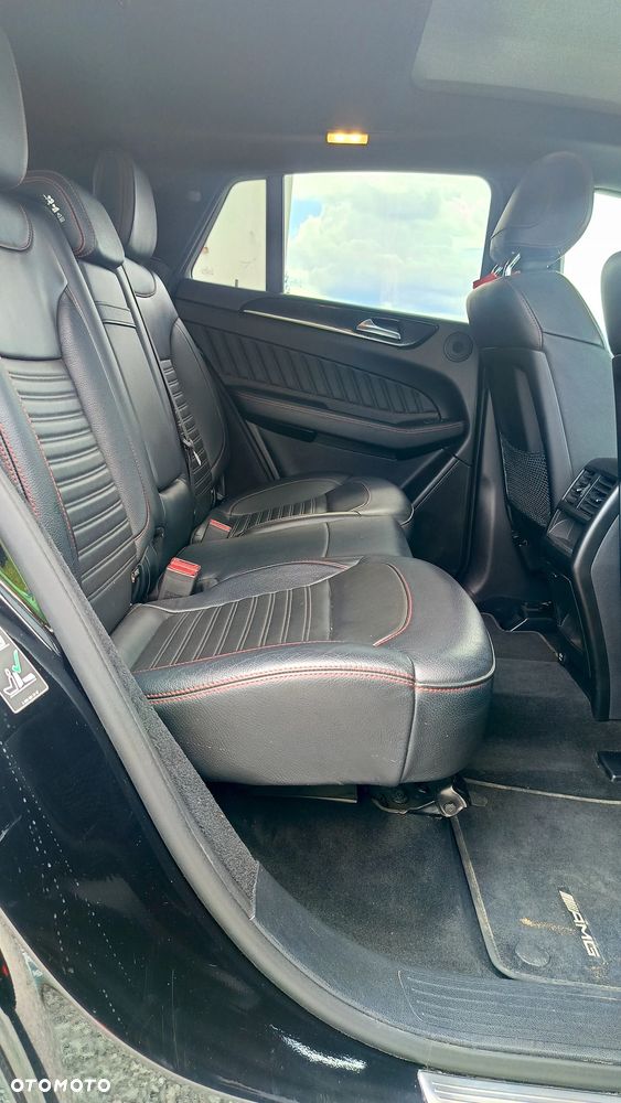 Mercedes-Benz GLE AMG 43 4-Matic - 17