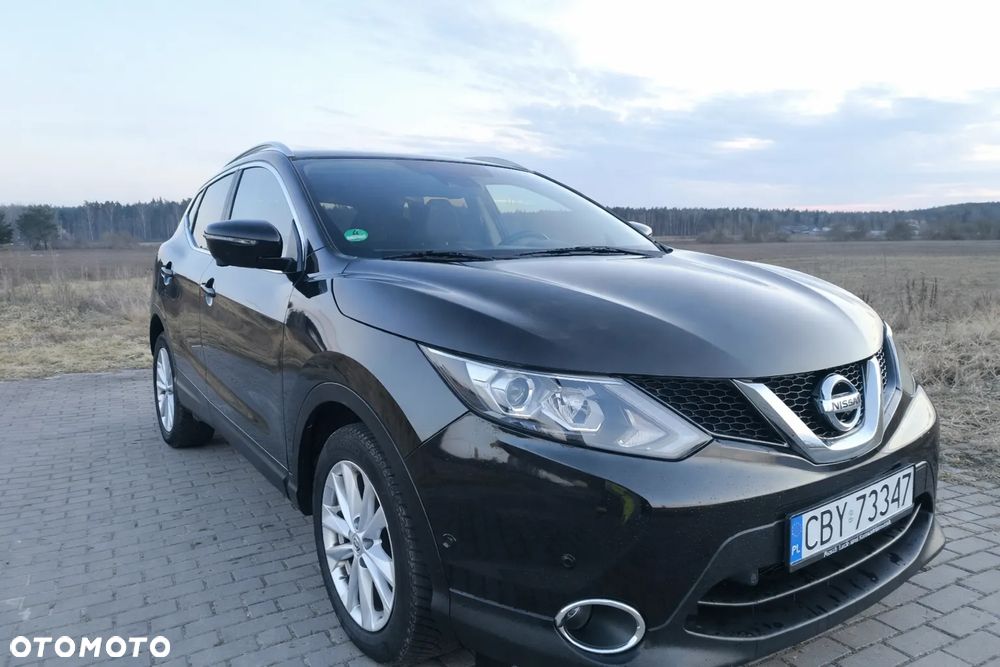 Nissan Qashqai 1.6 DIG-T Tekna - 1