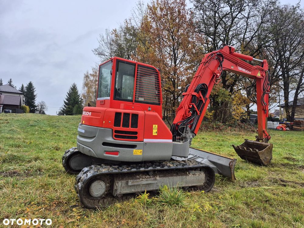 Takeuchi TB280FR - 8
