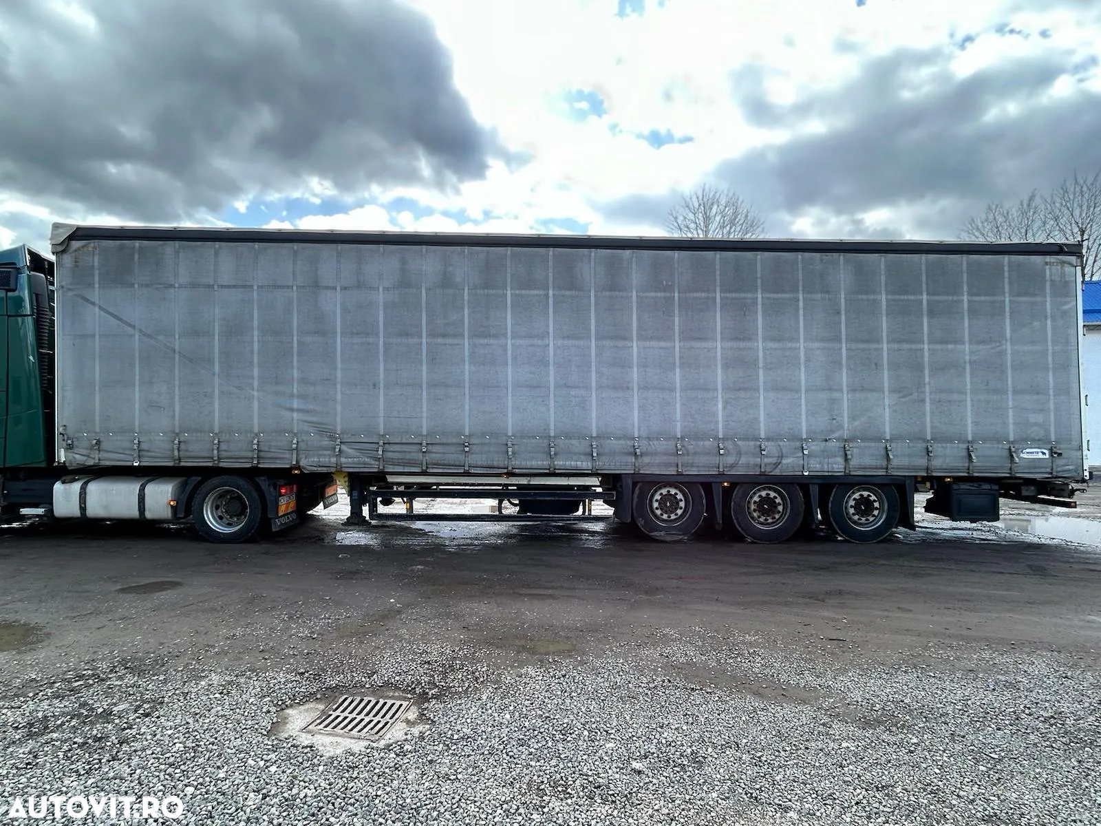 Schmitz Cargobull MEGA - 7