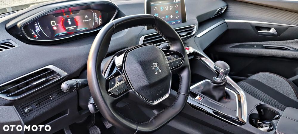 Peugeot 3008 BlueHDi 120 Stop & Start Style - 5