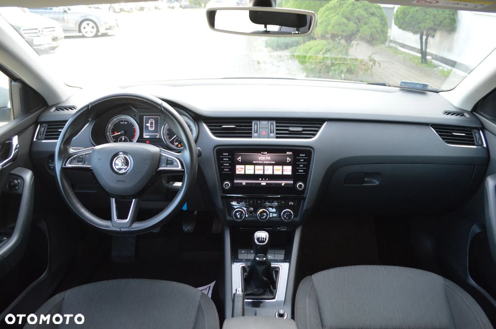 Skoda Octavia 1.5 TSI GPF ACT Ambition - 16