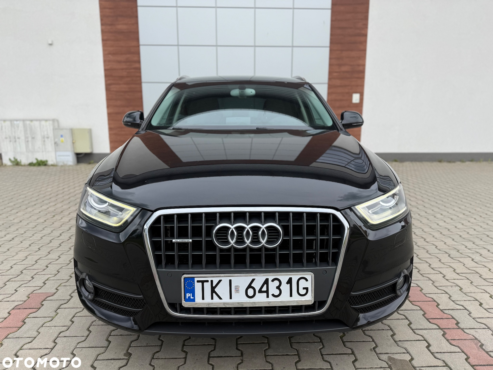 Audi Q3 2.0 TDI Quattro S tronic - 21
