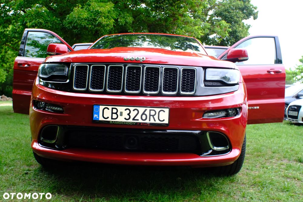 Jeep Grand Cherokee 6.4 V8 SRT8 EU6 - 1