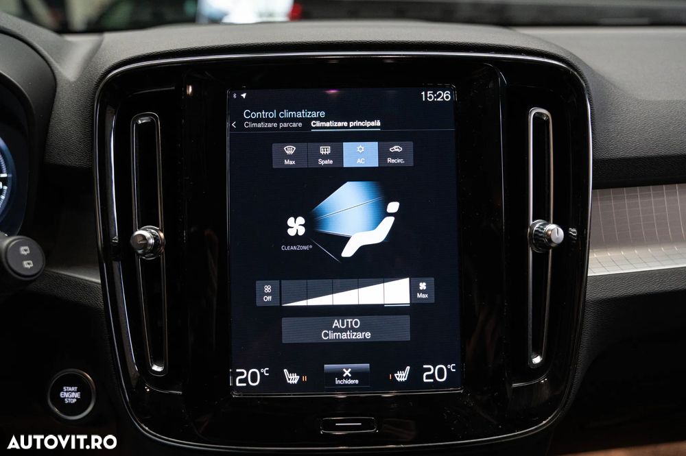 Volvo XC 40 T5 Recharge DKG Core - 18