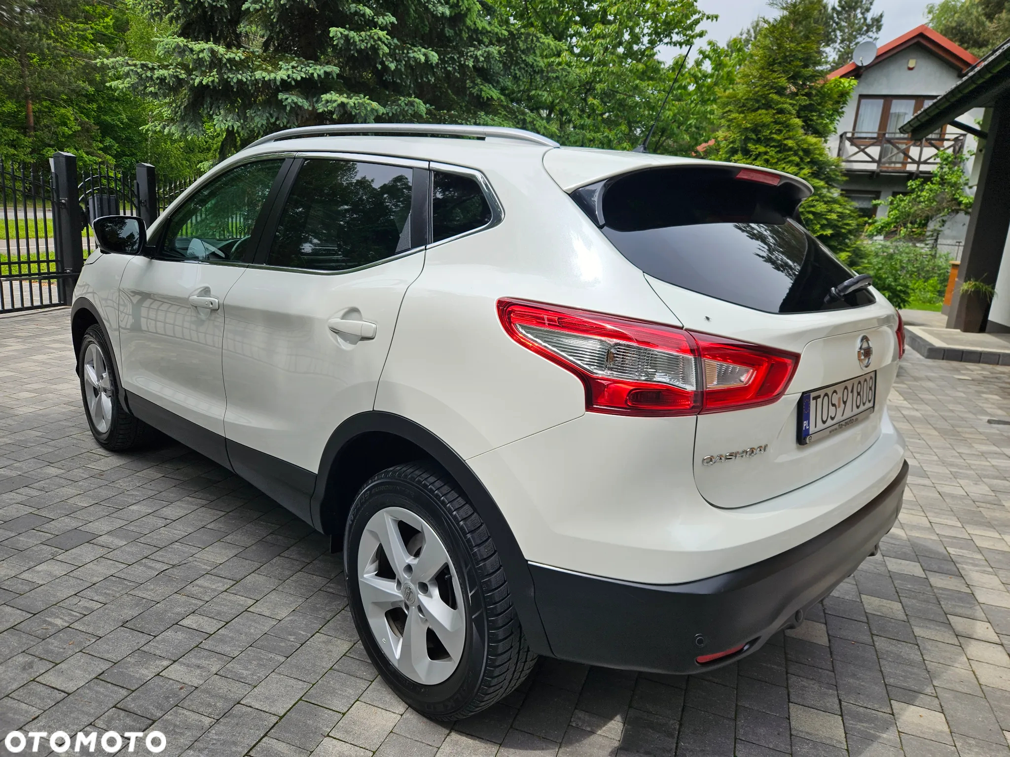 Nissan Qashqai 1.6 DIG-T Tekna - 3