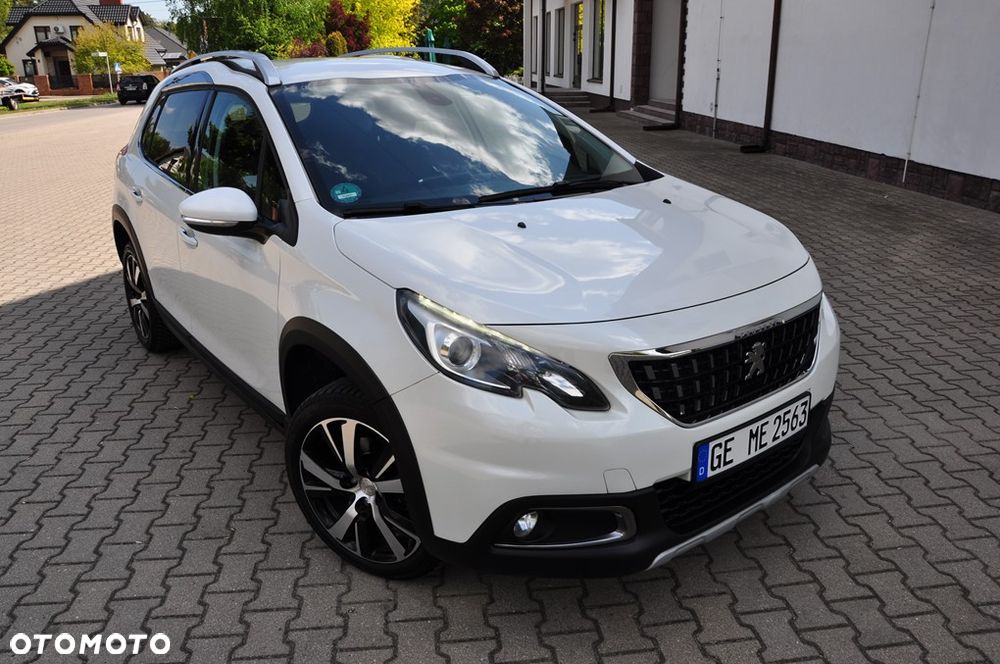Peugeot 2008 PureTech 110 Stop&Start Crossway - 20