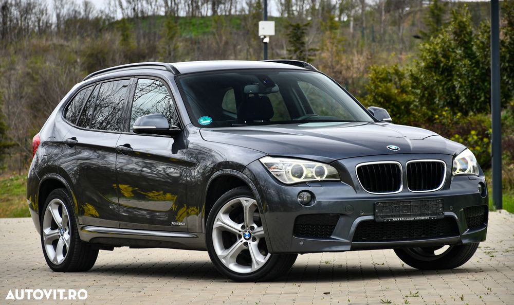 BMW X1 xDrive25d Aut. - 2