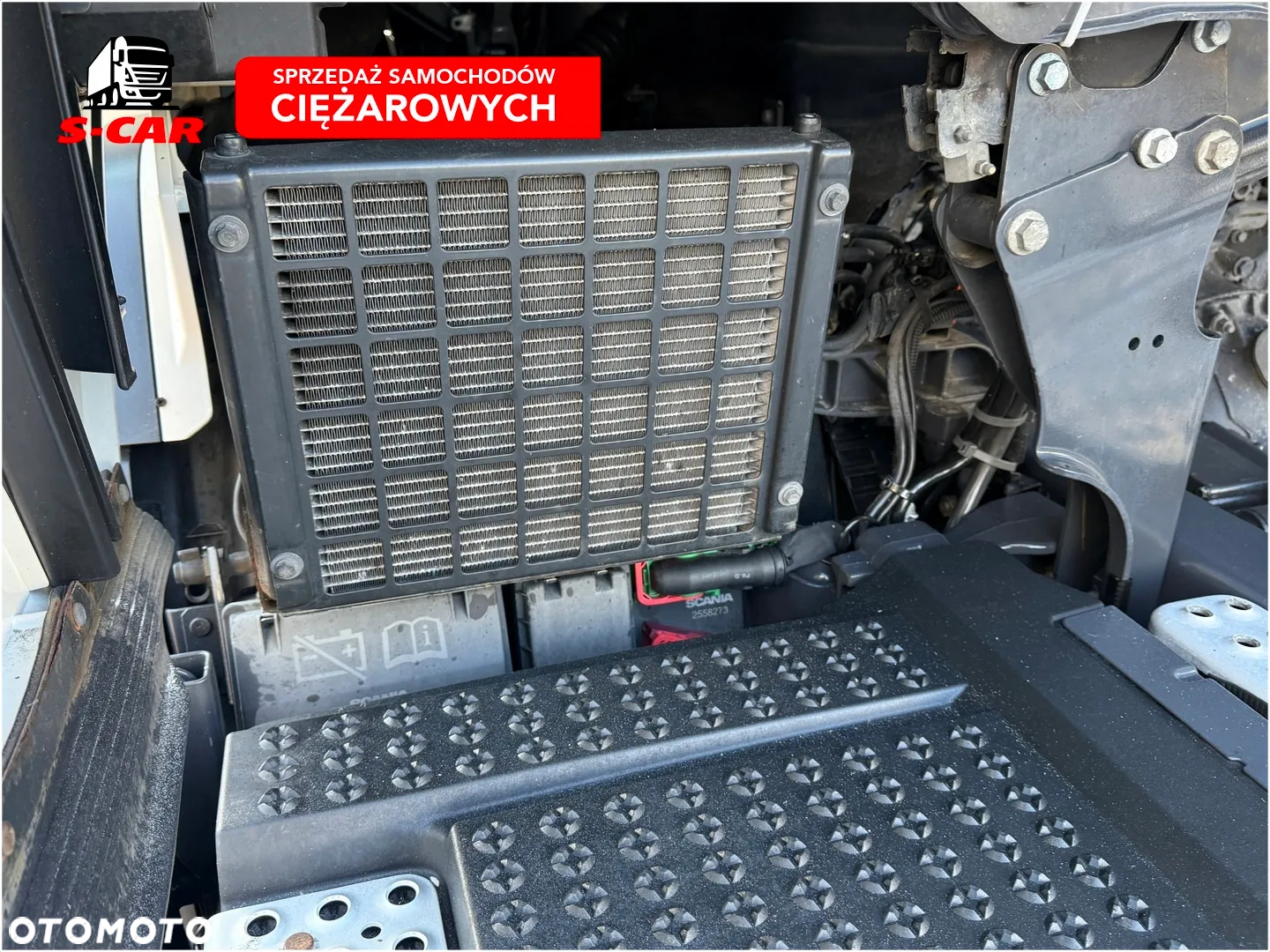 Scania S 500 Standard Retarder Klima Postojowa - 17