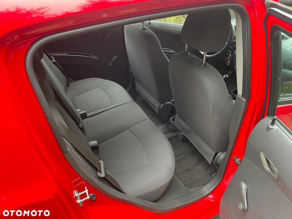 Chevrolet Spark 1.2 LS - 12