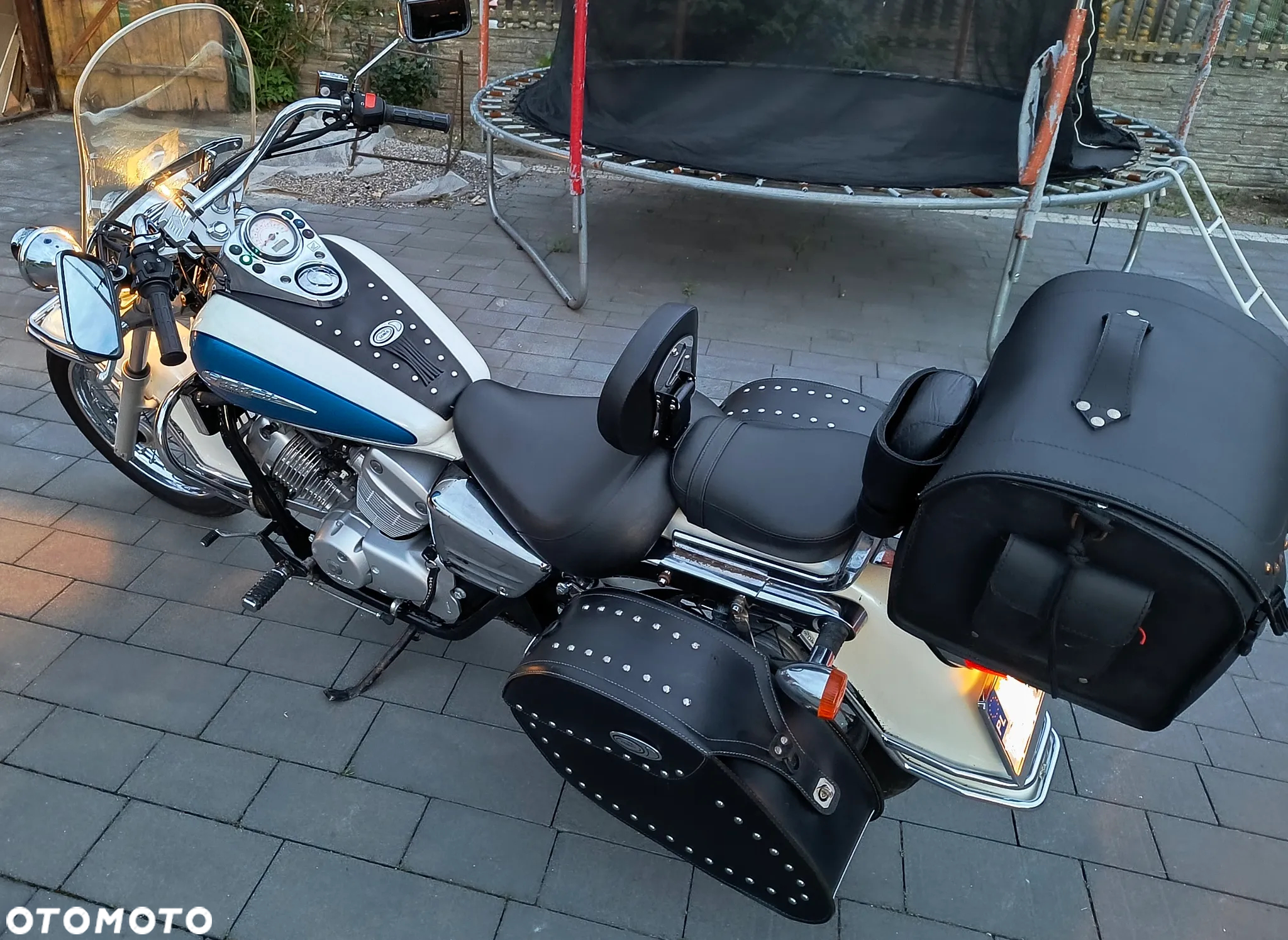 Honda Shadow - 4