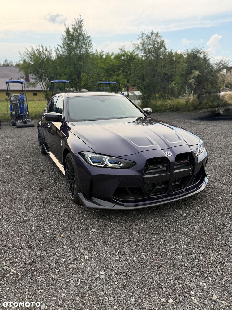 BMW M3 M Competition xDrive sport - 1