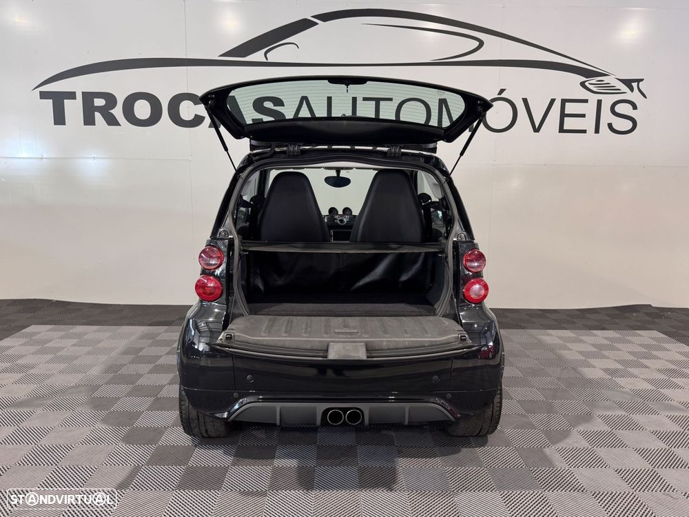 Smart ForTwo Coupé 1.0 T Brabus Xclusive - 41