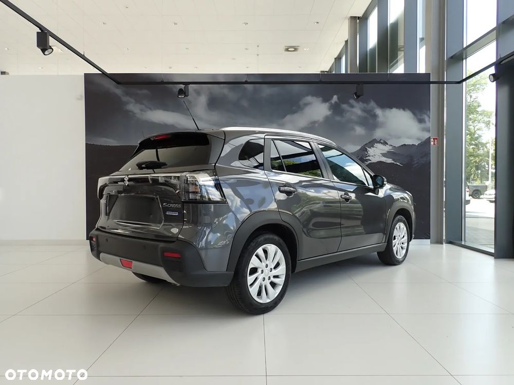 Suzuki S-Cross 1.4 BoosterJet mHEV Premium Plus SP - 3
