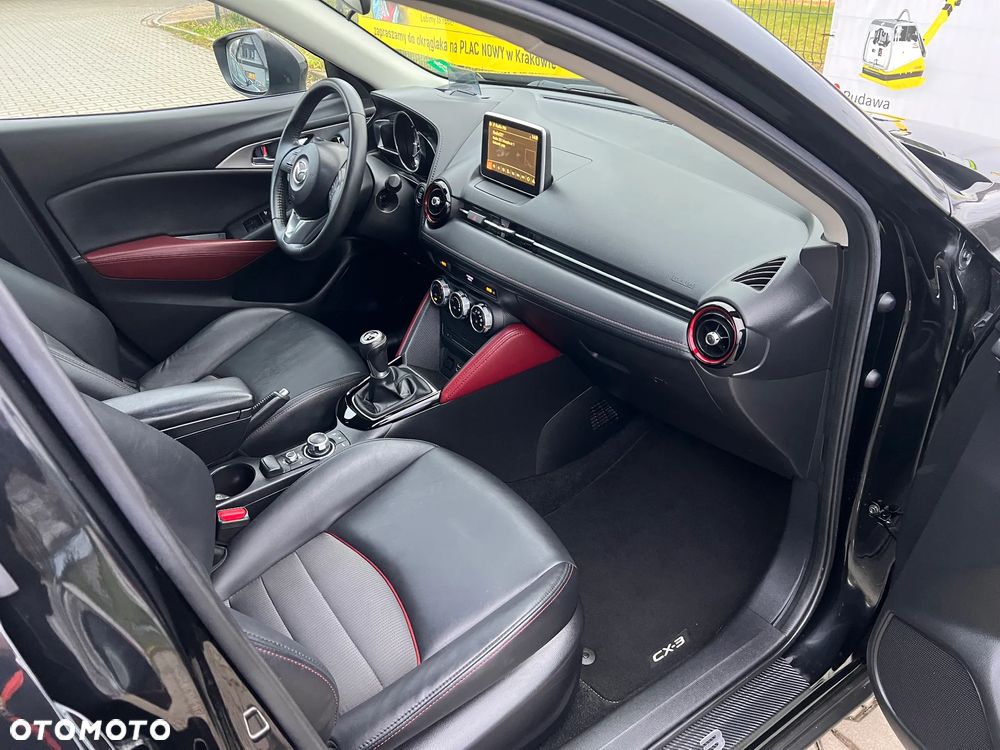 Mazda CX-3 SKYACTIV-G 150 AWD Kizoku Intense - 13
