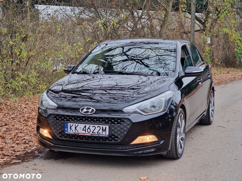 Hyundai i20 1.2 Classic + - 4