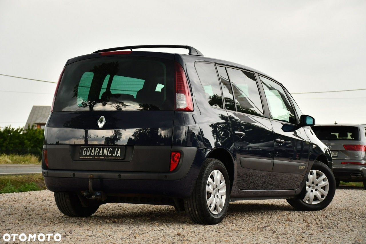 Renault Espace 2.0 Expression - 26
