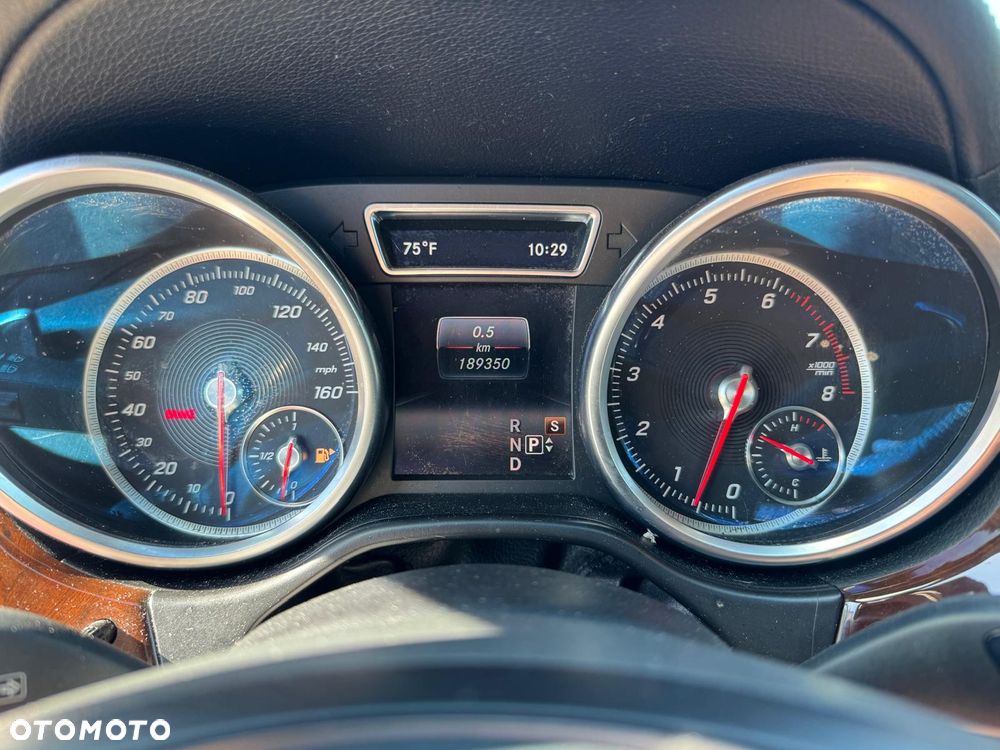 Mercedes-Benz GLS 450 4Matic 9G-TRONIC - 16