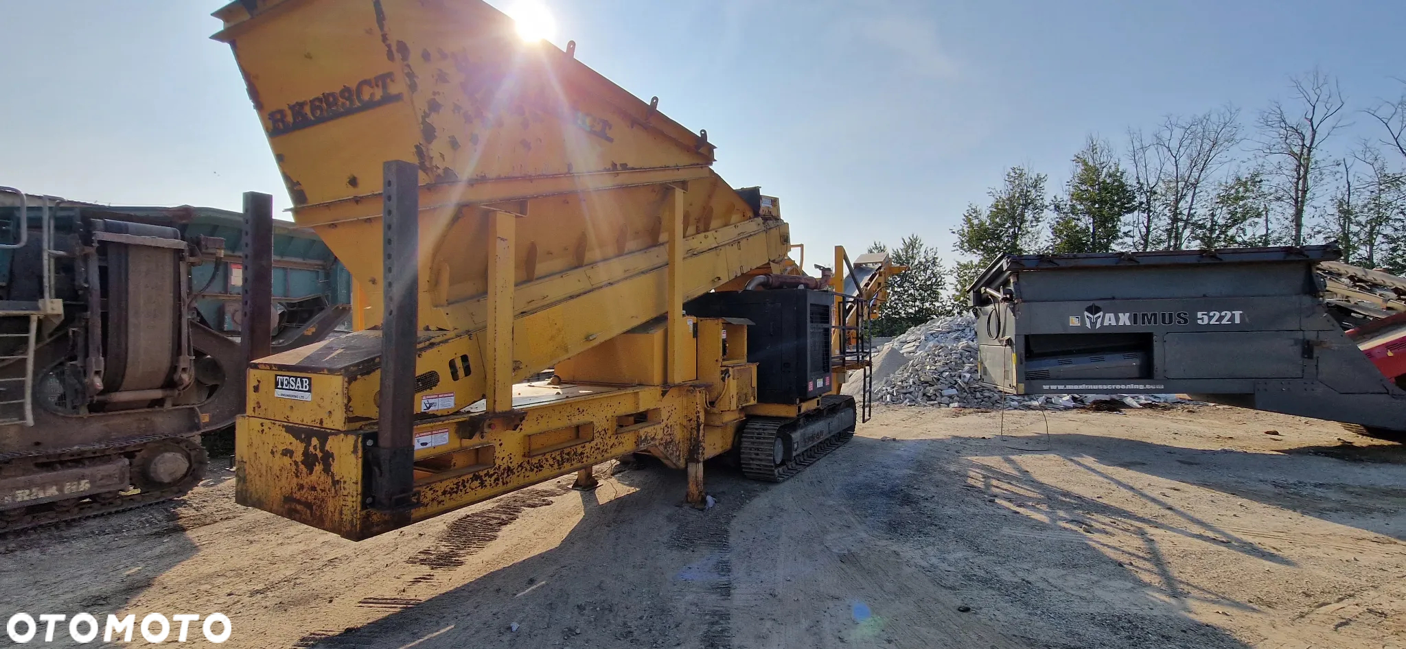 Tesab RK 623 CT - 15