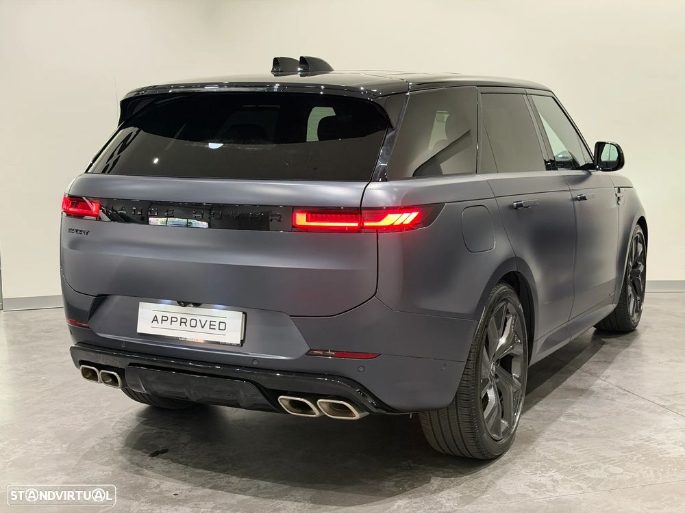 Land Rover Range Rover Sport 4.4 P530 Autobiography - 4