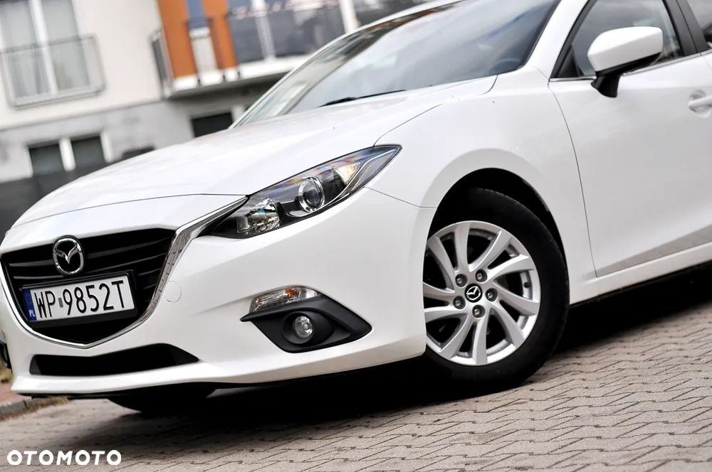 Mazda 3 Fließheck Exclusive-Line - 13