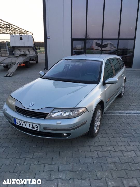 Dezmembram Renault Laguna 2 1.9 dci, an fabricație 2004 - 1