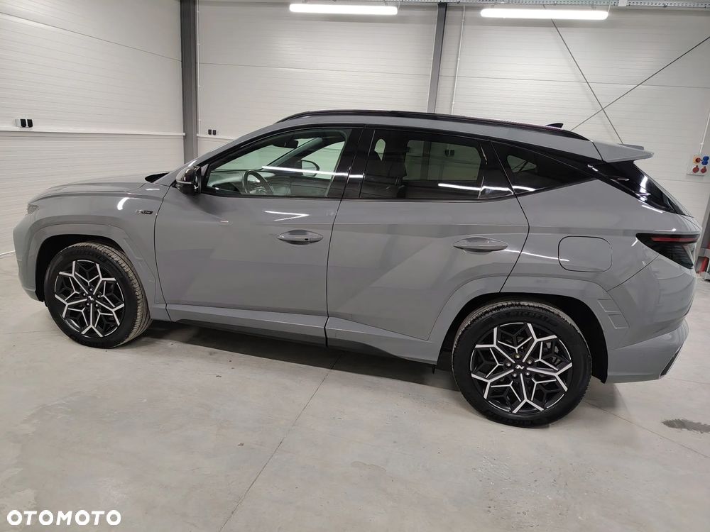 Hyundai Tucson 1.6 T-GDi 4WD N Line - 8