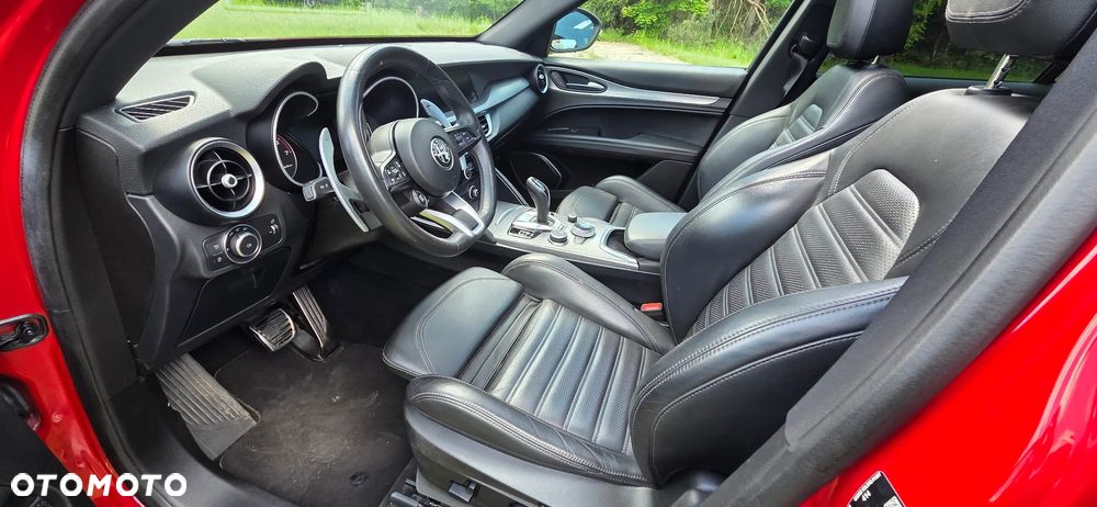 Alfa Romeo Stelvio 2.0 Turbo Veloce Q4 - 16