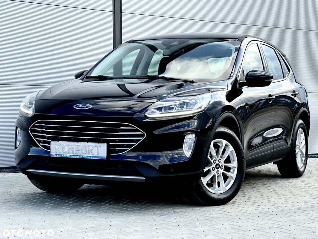 Ford Kuga 1.5 EcoBoost TITANIUM - 2