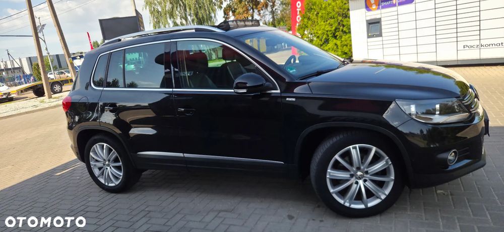 Volkswagen Tiguan 2.0 TDI DPF Sport & Style - 15