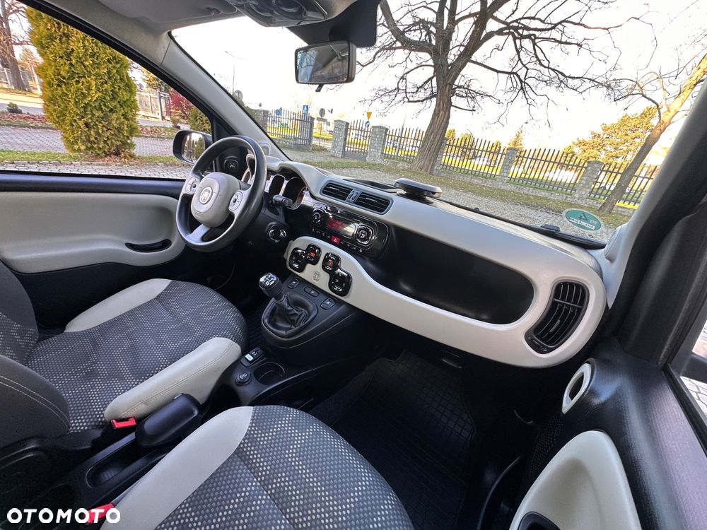 Fiat Panda 1.3 Multijet 4x4 DPF Cross - 30